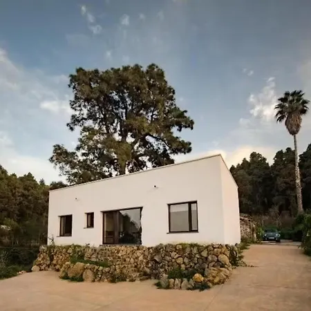 펜션 Increible Casa Con Preciosas Vistas Al Jardin Y Paz Inigualable La Guancha